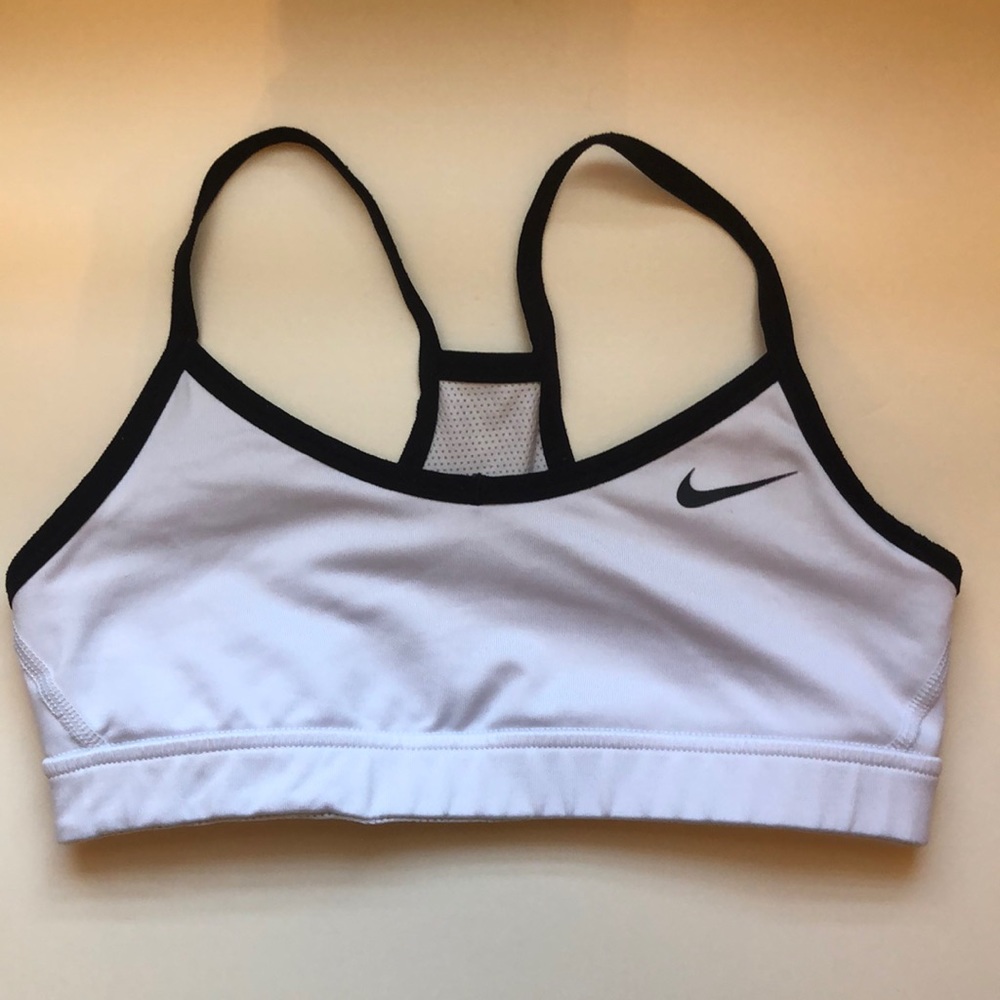 Girls Reversible Nike Sports Bra